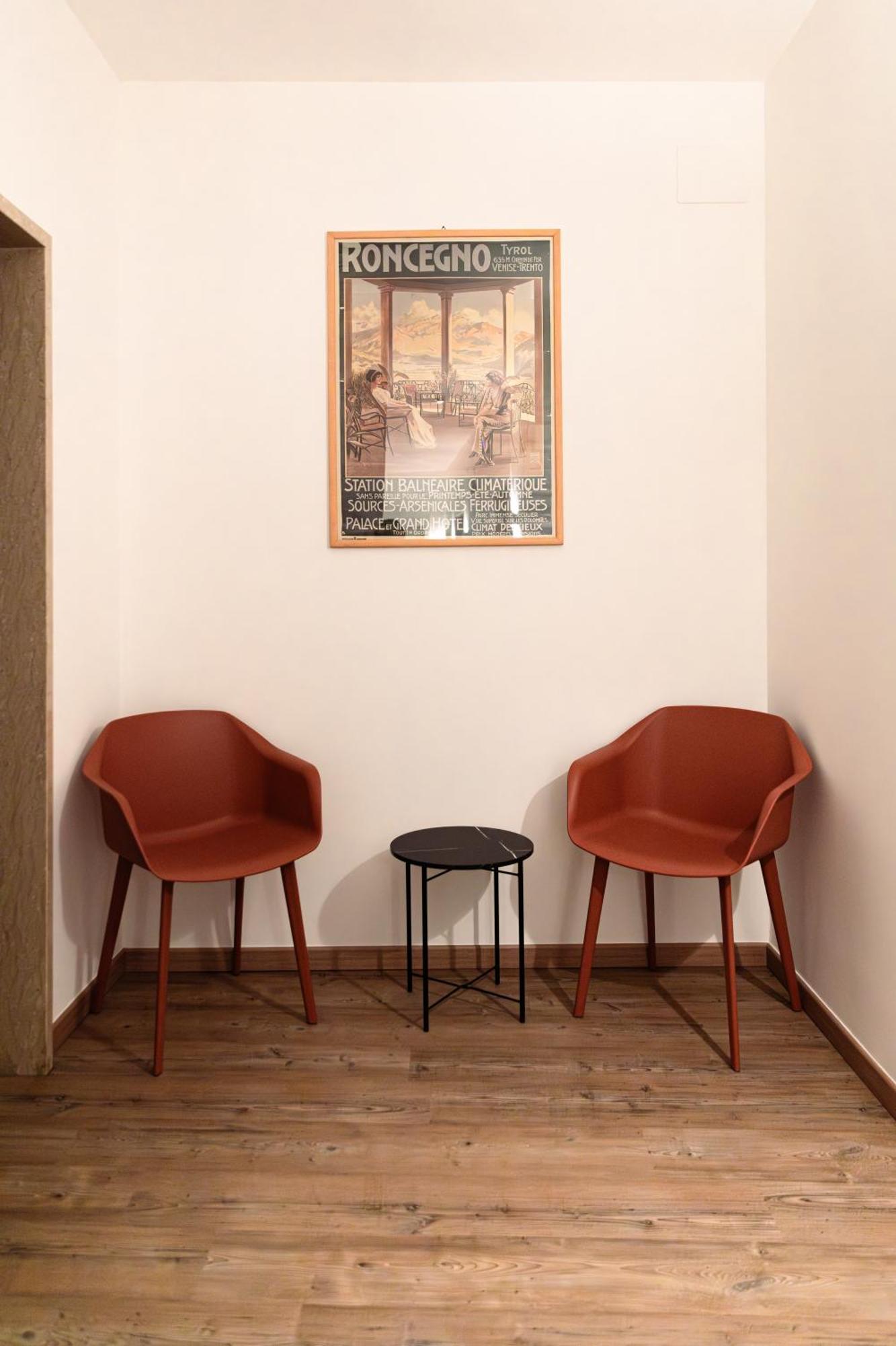 Hotel Vittoria Roncegno Екстер'єр фото