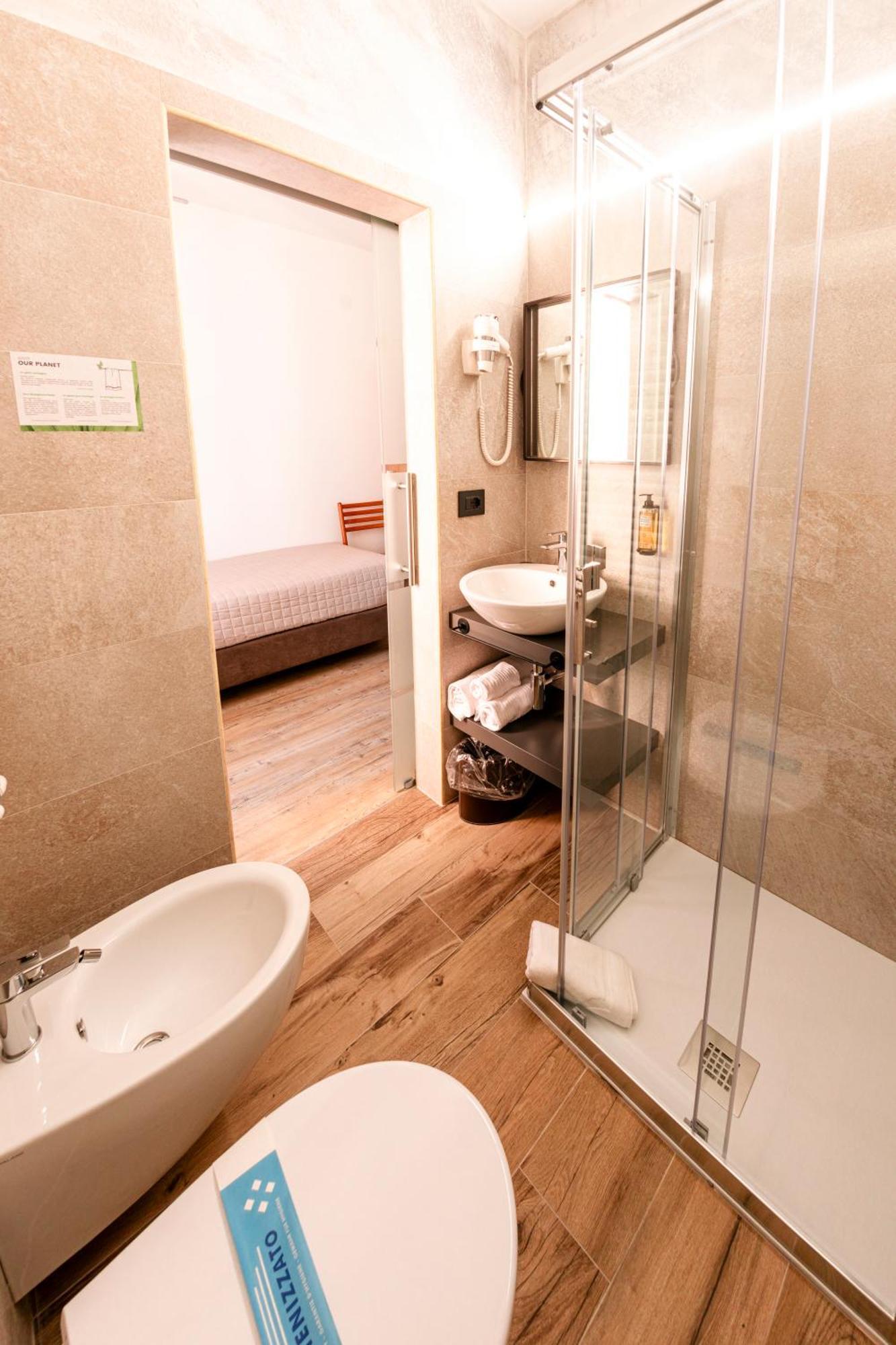 Hotel Vittoria Roncegno Екстер'єр фото