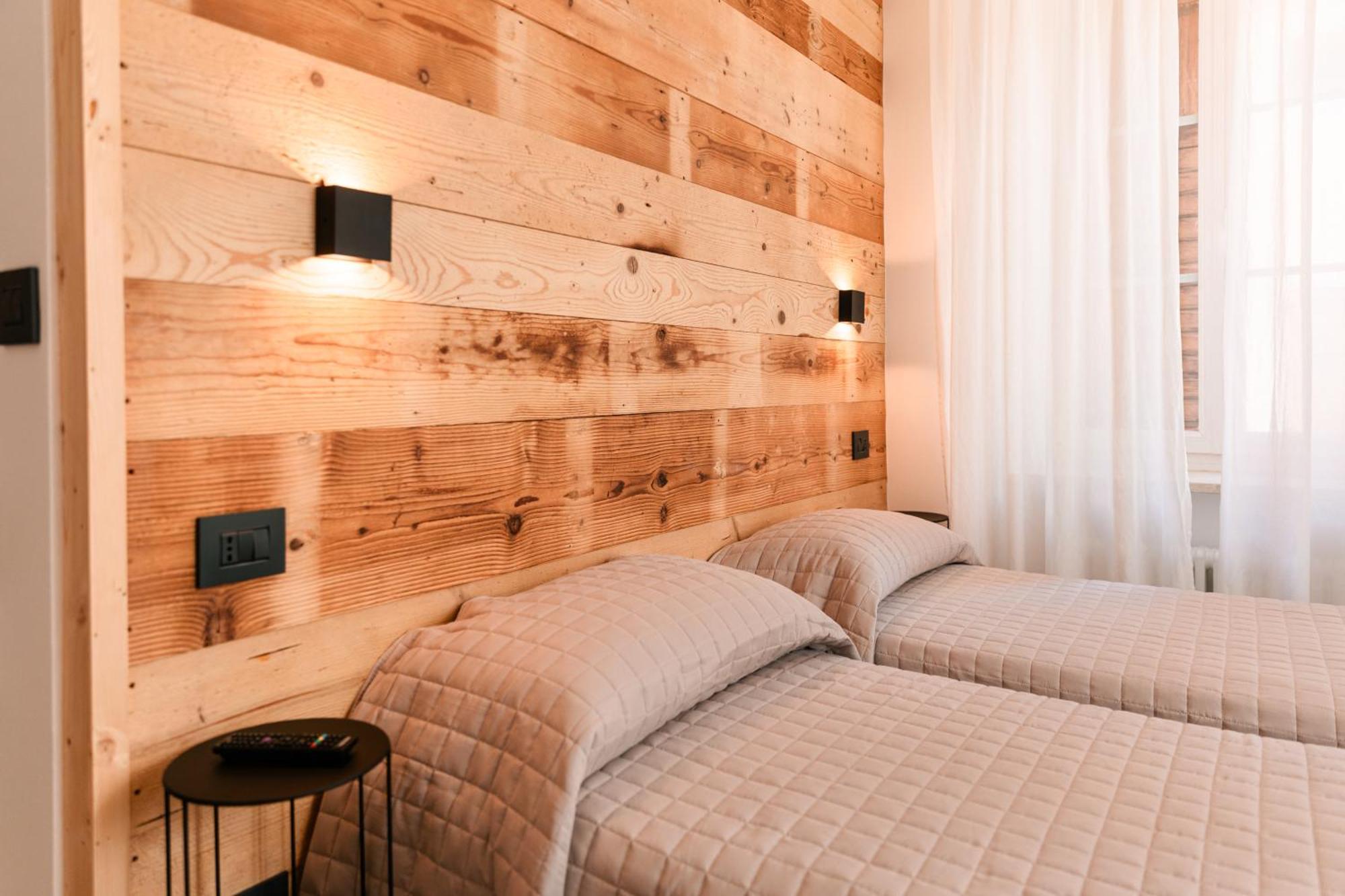 Hotel Vittoria Roncegno Екстер'єр фото