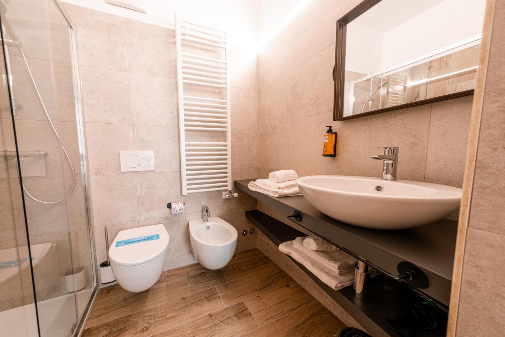 Hotel Vittoria Roncegno Екстер'єр фото