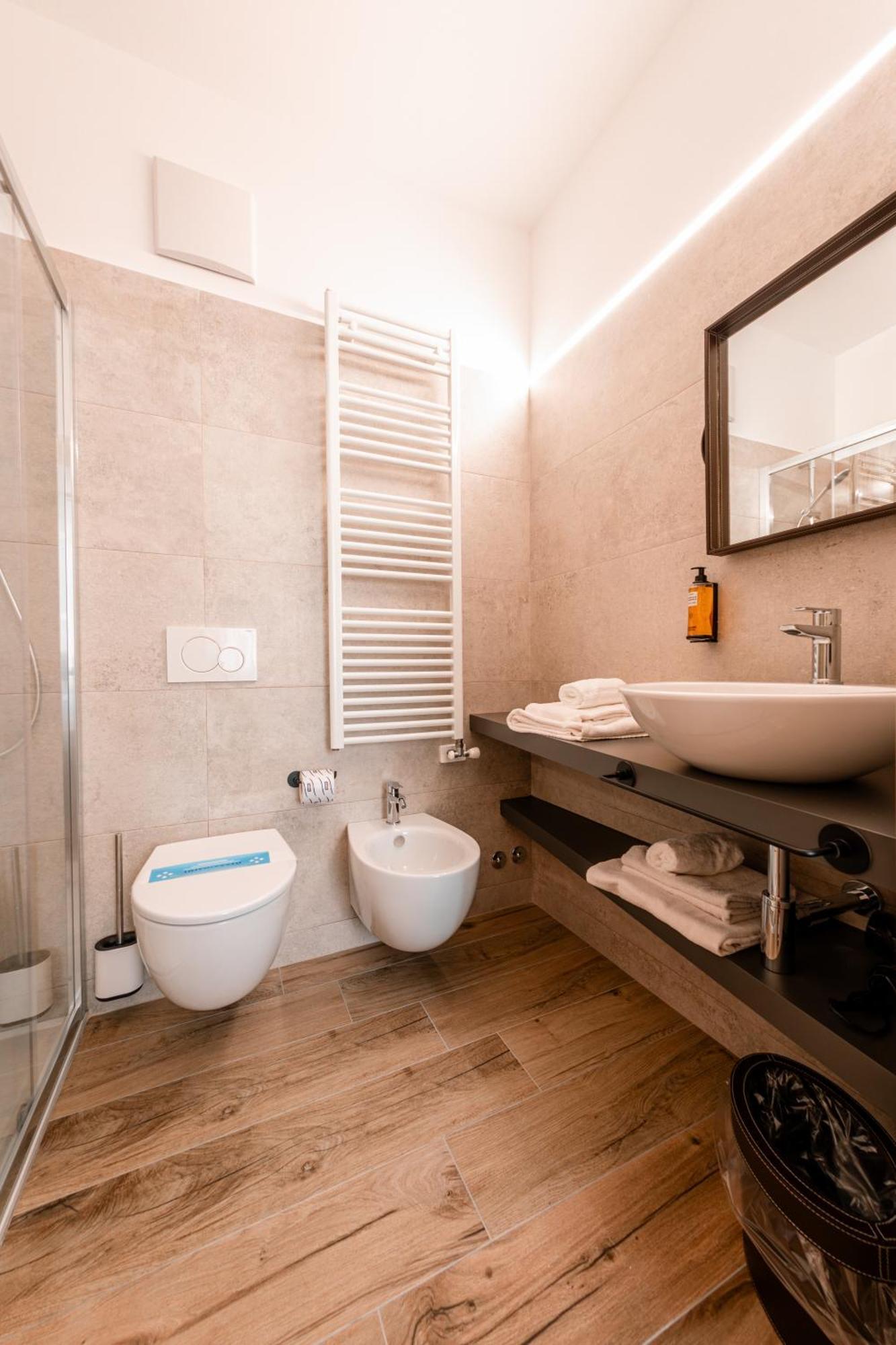 Hotel Vittoria Roncegno Екстер'єр фото