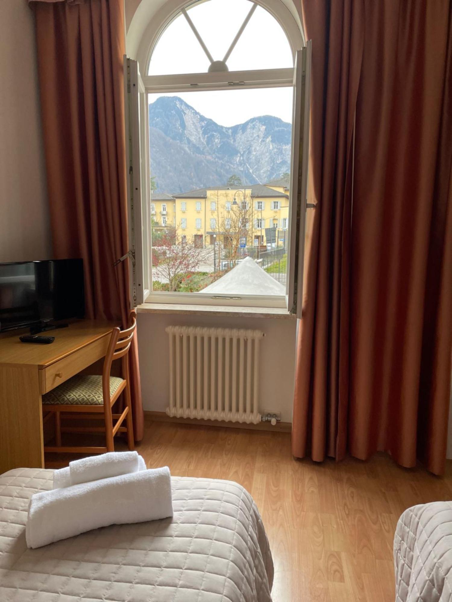 Hotel Vittoria Roncegno Екстер'єр фото