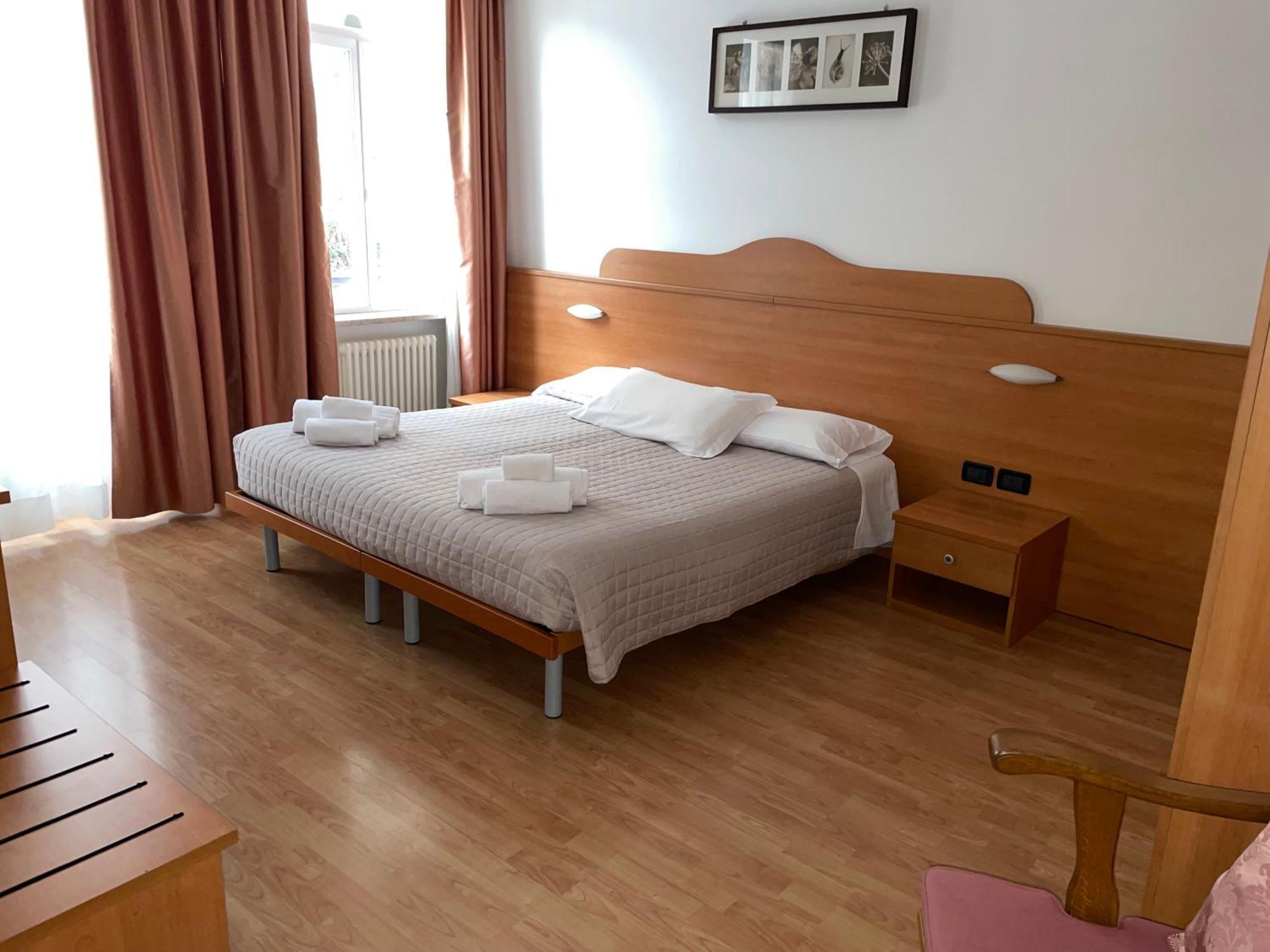 Hotel Vittoria Roncegno Екстер'єр фото