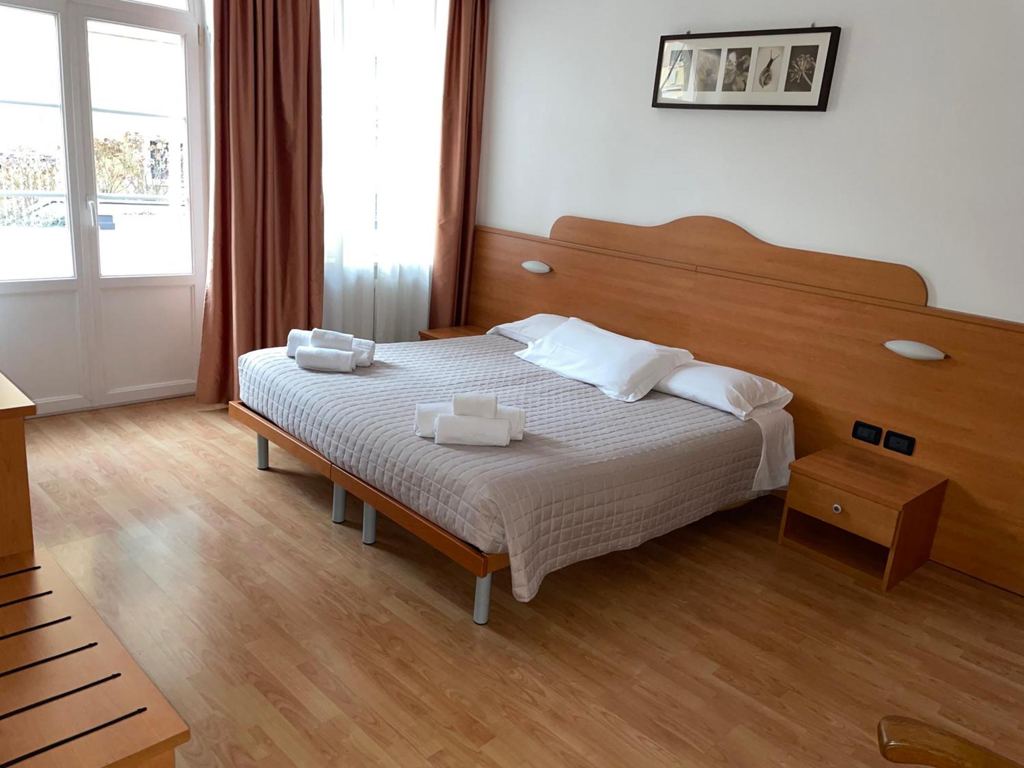 Hotel Vittoria Roncegno Екстер'єр фото